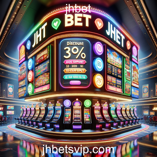 Descubra as Melhores Promoções de Jogos no jhbet: Diversão a Preços Acessíveis!