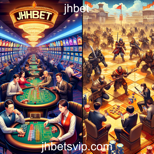 A Arte da Estratégia nos Jogos: Desafios e Habilidades