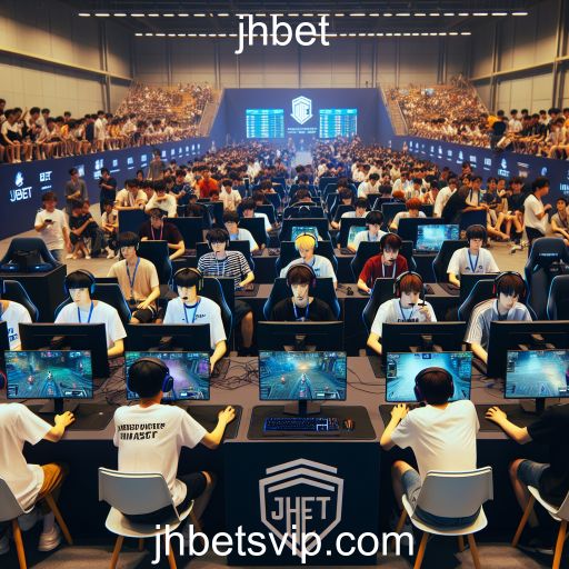 Torneios: O Futuro das Competições de Jogos no jhbet
